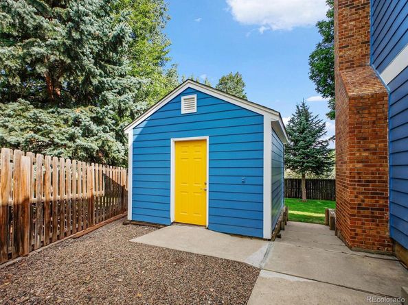 132 Burgess Avenue, Golden CO 80401