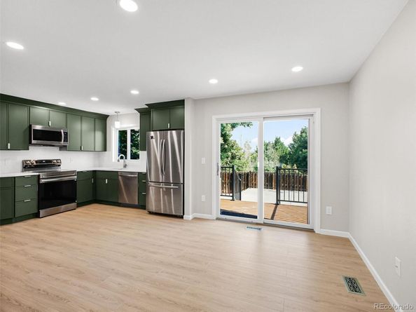 132 Burgess Avenue, Golden CO 80401