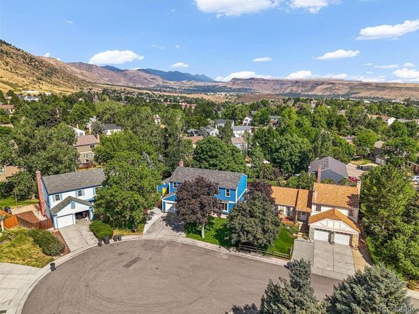 132 Burgess Avenue, Golden CO 80401