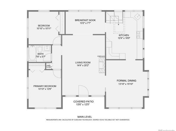 600 York Street, Denver CO 80206
