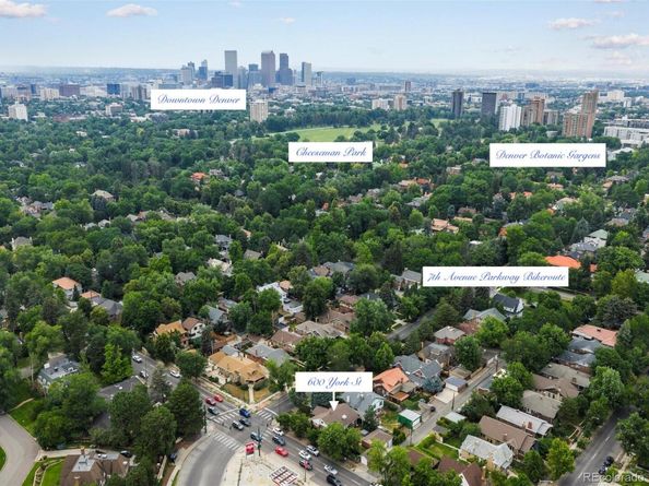 600 York Street, Denver CO 80206