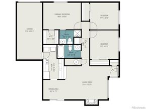 13 Nome Way A, Aurora CO 80012