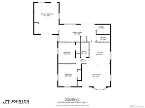 4745 S Sherman Street, Englewood CO 80113