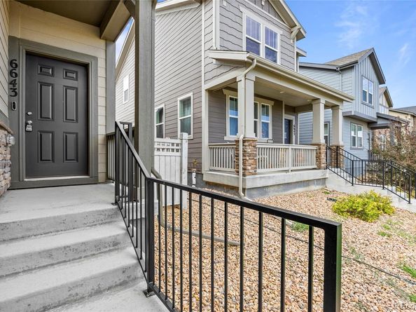 6643 N Danube Way, Denver CO 80249