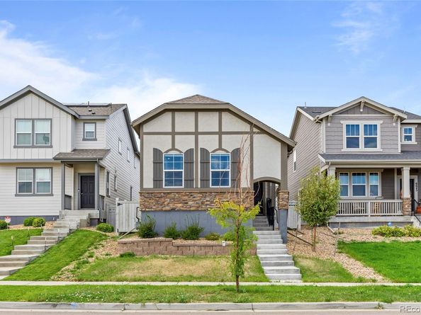 6643 N Danube Way, Denver CO 80249