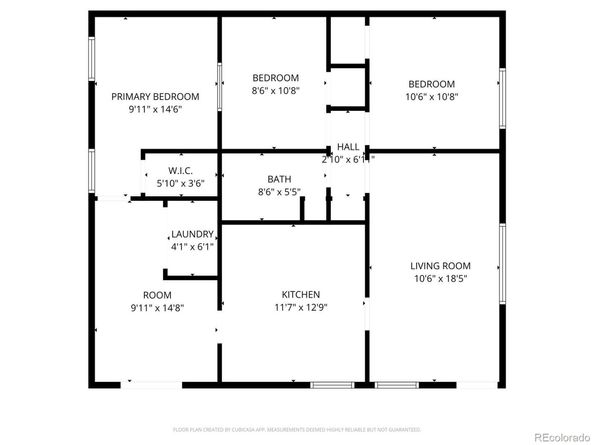 865 Lansing Street, Aurora CO 80010