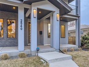 2540 Xavier Street, Denver CO 80212