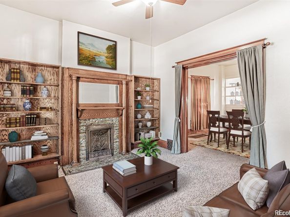 873 S Logan Street, Denver CO 80209