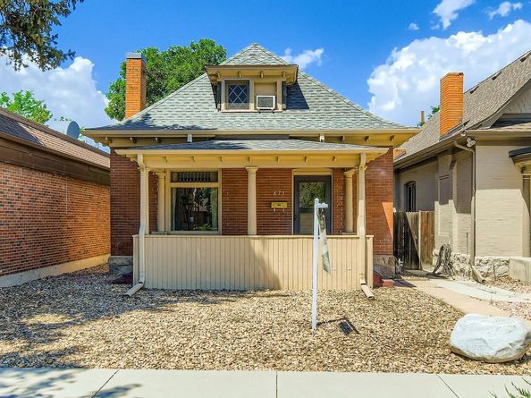 873 S Logan Street, Denver CO 80209