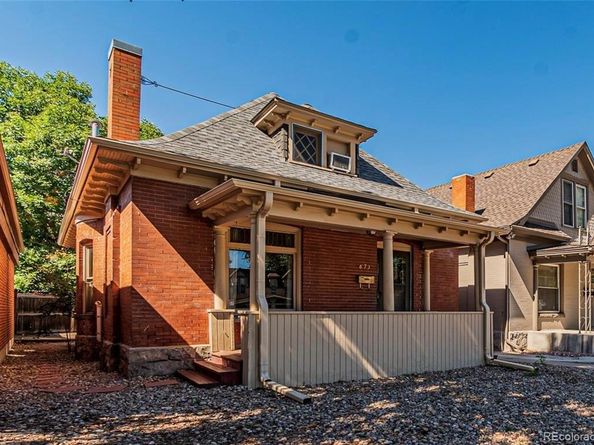 873 S Logan Street, Denver CO 80209