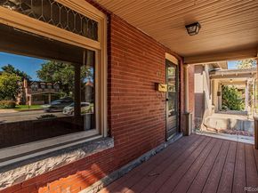 873 S Logan Street, Denver CO 80209