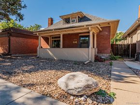 873 S Logan Street, Denver CO 80209