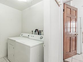 873 S Logan Street, Denver CO 80209