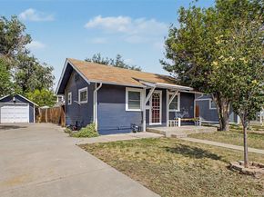 2963 S Fox Street, Englewood CO 80110