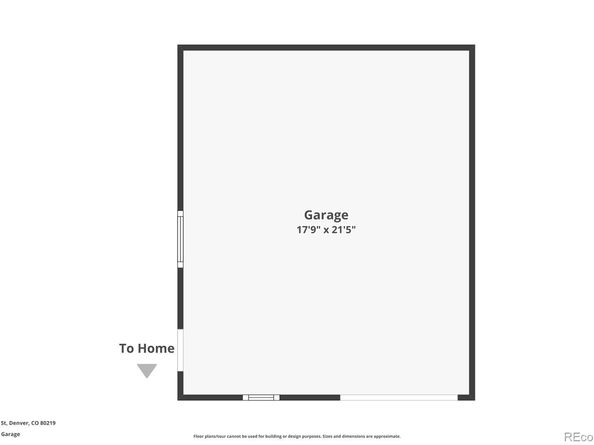 169 Yates Street, Denver CO 80219