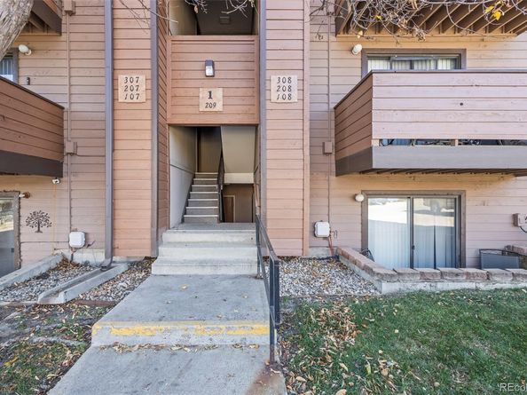209 Wright Street 108, Lakewood CO 80228