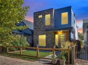 3718 Mariposa Street, Denver CO 80211