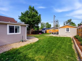 50 S Hooker Street, Denver CO 80219