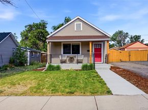 50 S Hooker Street, Denver CO 80219