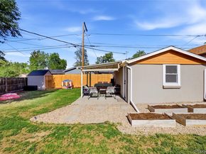 50 S Hooker Street, Denver CO 80219