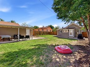 50 S Hooker Street, Denver CO 80219