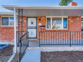 4264 W Radcliff Avenue, Denver CO 80236