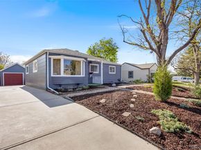 1260 S Shoshone Street, Denver CO 80223