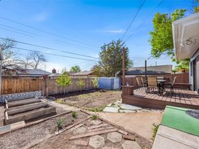 1260 S Shoshone Street, Denver CO 80223