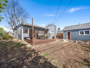 1260 S Shoshone Street, Denver CO 80223
