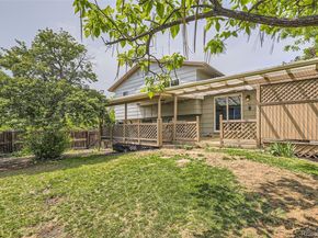 16602 E Gunnison Place, Aurora CO 80017