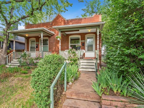1808 S Pennsylvania Street, Denver CO 80210