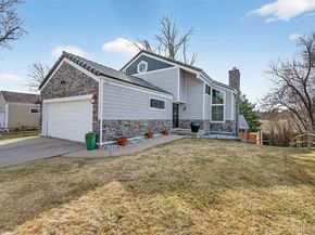 10772 W Berry Avenue, Littleton CO 80127
