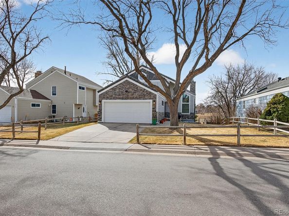 10772 W Berry Avenue, Littleton CO 80127