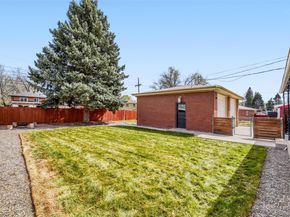 2568 S Zurich Court, Denver CO 80219