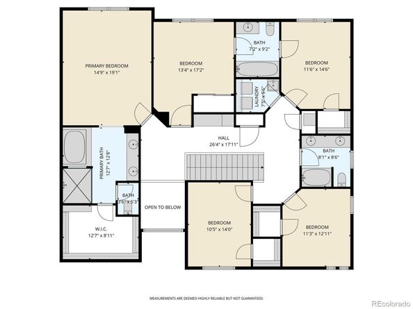 5012 Liverpool Street, Denver CO 80249