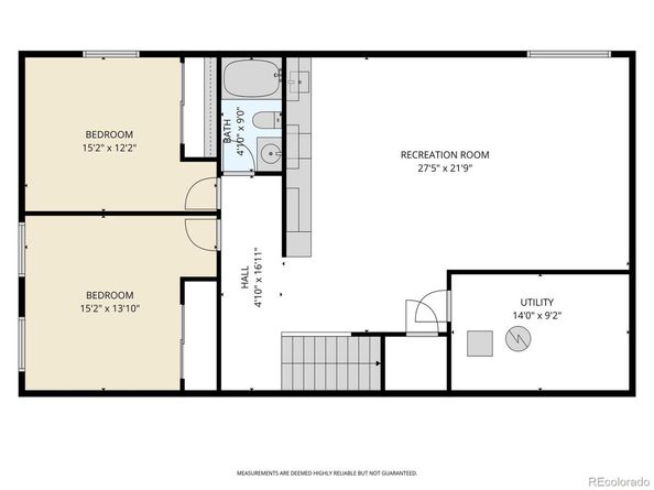 5012 Liverpool Street, Denver CO 80249