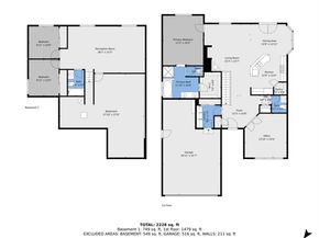 23418 E Long Place, Aurora CO 80016