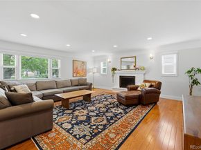 1121 S Cook Street, Denver CO 80210