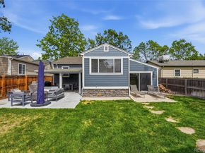 1121 S Cook Street, Denver CO 80210