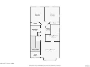 15545 W Washburn Avenue, Lakewood CO 80228