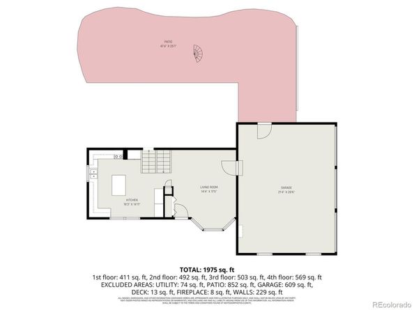 8358 W 75th Way, Arvada CO 80005