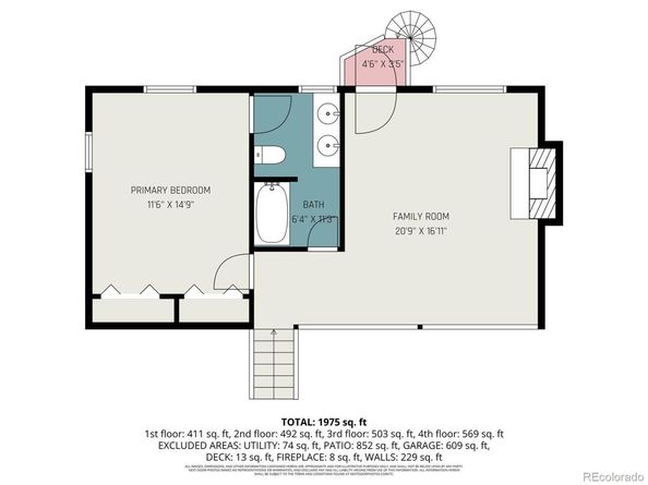 8358 W 75th Way, Arvada CO 80005