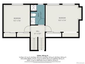 8358 W 75th Way, Arvada CO 80005