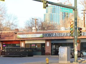317-319 E Alameda Avenue, Denver CO 80209