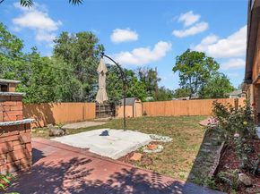 8601 Concord Lane, Westminster CO 80031