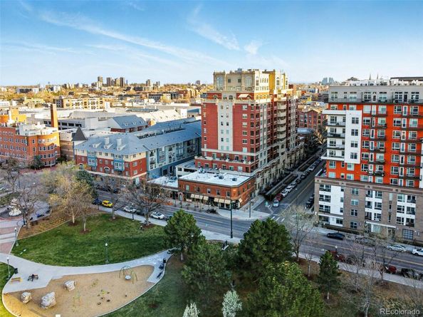 1950 N Logan Street 1109, Denver CO 80203