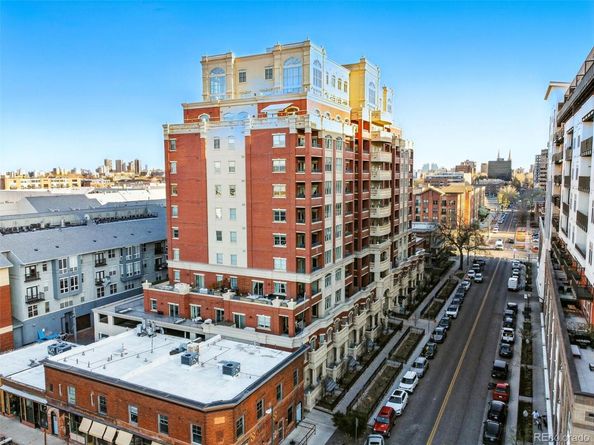 1950 N Logan Street 1109, Denver CO 80203