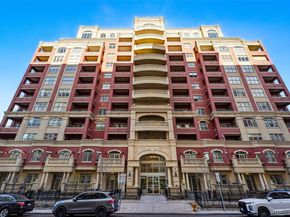 1950 N Logan Street 1109, Denver CO 80203