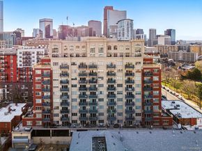 1950 N Logan Street 1109, Denver CO 80203