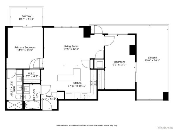 1950 N Logan Street 1109, Denver CO 80203